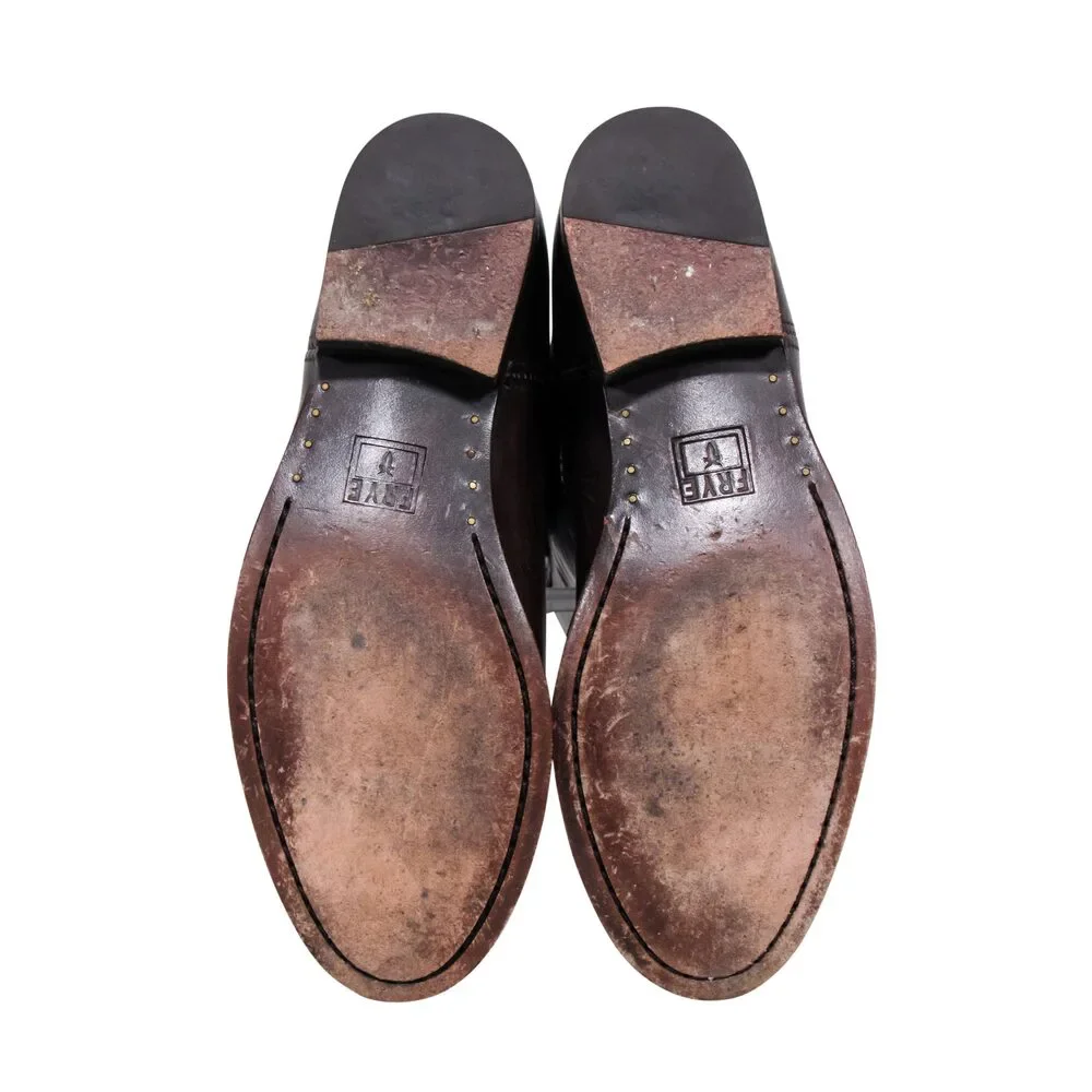 Frye - Dark Brown 